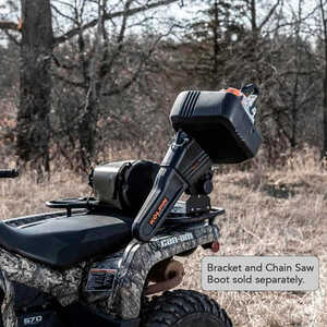 Kolpin Chain Saw Boot for Kolpin Boottector Bracket