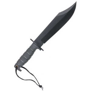 Ontario SP10 Marine Raider Bowie Knife