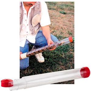 Midwest Tongs Large Snake Restraining Tubes, Set of 3