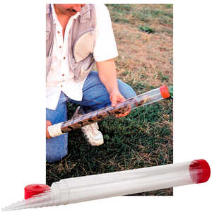 Midwest Tongs Snake Restraining Tubes Combination 13-Piece Set