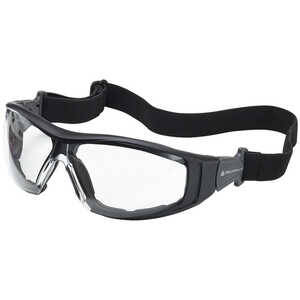Delta Plus Go-Specs II Safety Glasses, Clear Lens