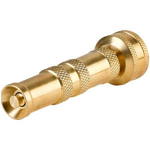 Brass Adjustable Nozzle