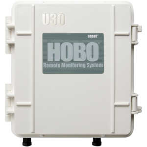 HOBO U30 NRC Data Logger with 10 Ports