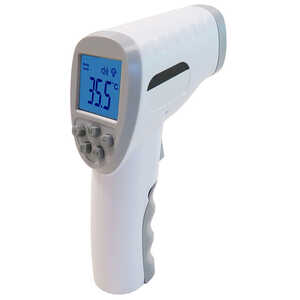 Sper Scientific Non-Contact Clinical IR Forehead Thermometer