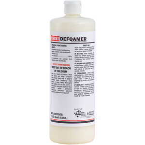 Herbicide Defoamer, One Quart