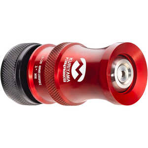 Kuriyama Viper Forest Dual Range Nozzle, 1˝ NH, 10-30 GPM