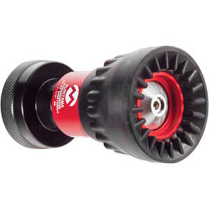 Kuriyama Viper Forest Dual Range Nozzle, 1-1/2˝ NH, 20-60 GPM