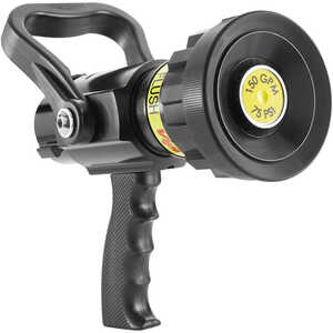 Kuriyama Viper Spartan Constant Flow Nozzle, 1˝ NH, 15 GPM