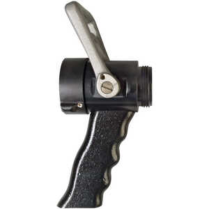 Pistol Grip D Handle Shutoffs
