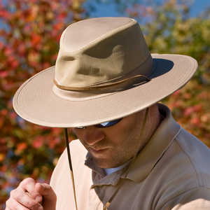 Peter Grimm Cloth Mesh Survivor Hat