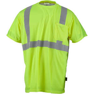 OccuNomix® Birdseye Short Sleeve Wicking Shirts
