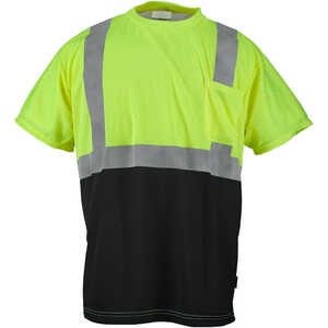OccuNomix® Birdseye Short Sleeve Wicking Shirts