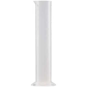 Dynalab Polymethylpentene Graduated Cylinder, 1000mL Capacity