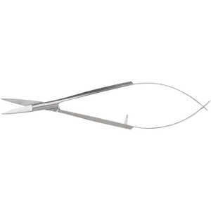 Microdissection Scissors, Straight Blade