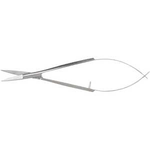 Microdissection Scissors, Straight Blade