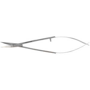 Microdissection Scissors, Curved Blade
