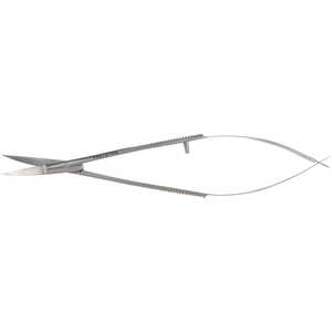 Microdissection Scissors, Curved Blade