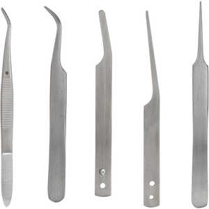 Entomology Forceps Set