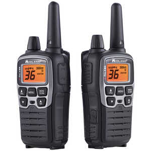 Midland X-Talker T71VP3 Two-Way Radios, Pair