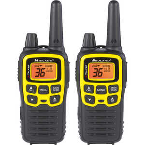 Midland X-Talker T61VP3 Two-Way Radios, Pair