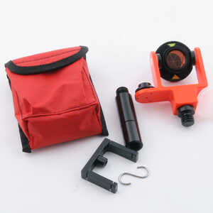 Sokkia Mini-Prism Kit, Side Vial