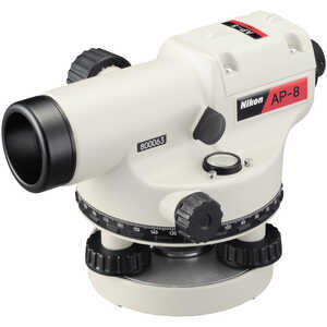 Nikon AP-8 Automatic Level, 28x Magnification