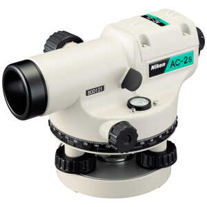 Nikon AC-2s Automatic Level, 24x Magnification