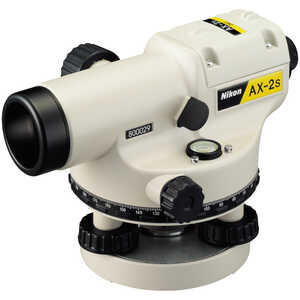 Nikon AX-2S Automatic Level, 20x Magnification