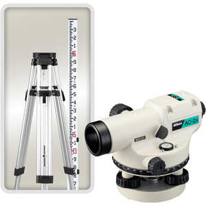Nikon AX-2S Automatic Level Kit