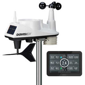 Davis Vantage Vue Wireless Weather Station, English