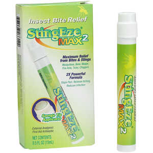 StingEze Max 2, 0.5 fl. oz.