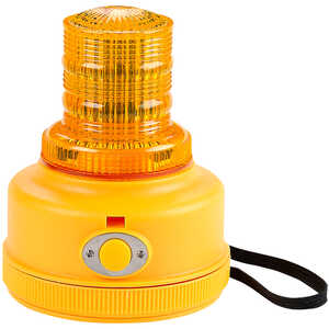 4-Function Personal Safety Light, Amber