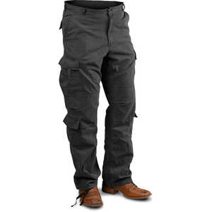 Rothco Vintage Paratrooper Fatigue Pants, Black, XX-Large (43”-47”)