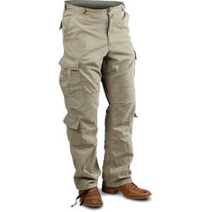 Rothco Vintage Paratrooper Fatigue Pants, Khaki, XX-Large (43”-47”)