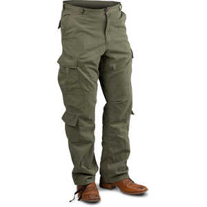 Rothco Vintage Paratrooper Fatigue Pants, Olive Drab, XX-Large (43”-47”)