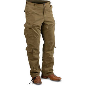 Rothco Vintage Paratrooper Fatigue Pants, Russet Brown, XX-Large (43”-47”)