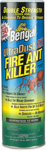 Bengal Ultradust 2X Fire Ant Killer, 24 oz. Shaker