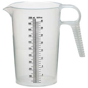 Accu-Pour Measuring Pitcher, 32 oz./1 liter