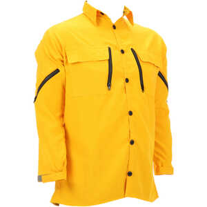 Small, Coaxsher CX Wildland Vent Brush Shirt, Chest: 38” to 40”