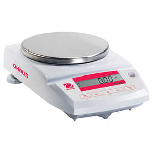 Ohaus Pioneer Precision Model Scale, 150g x 0.001g, Platform: 120mm