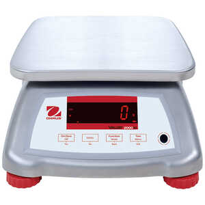 Ohaus® Valor® 2000 Compact Bench Scale
<br /><h5>Model V22PWE15T</h5>