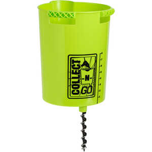 Collect-N-Go Soil Sample Collection Kit with 12´ Auger