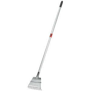 Barnel Telescoping Aluminum Shrub Rake