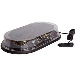 North American Signal Magnetic Mount Low-Profile LED Light Bar
