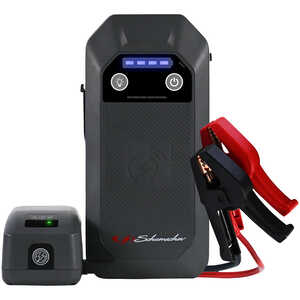 Schumacher 4-in-1 Lithium Jump Starter and Portable Power Pack, Model SL-1674