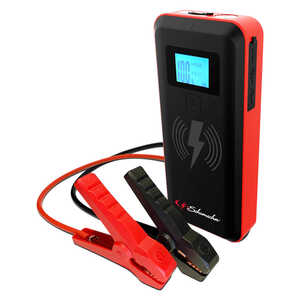 Schumacher SL1452 Lithium Ion Jump Starter/Power Pack