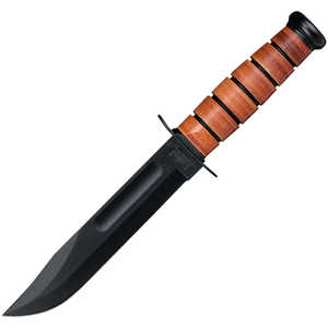 KA-BAR USMC Knife, Full-Size