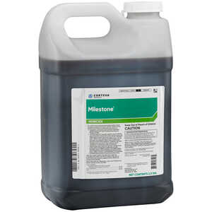 Milestone Herbicide, 2.5 Gallon