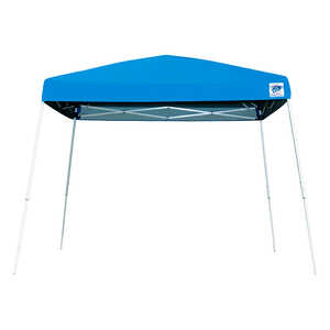 E-Z UP Vista Pop-Up Canopy, 10’ x 10’