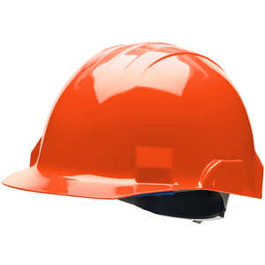 Bullard Vector Type II Hard Cap, Orange